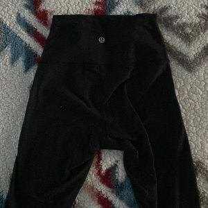 Lululemon Wunder Under leggings